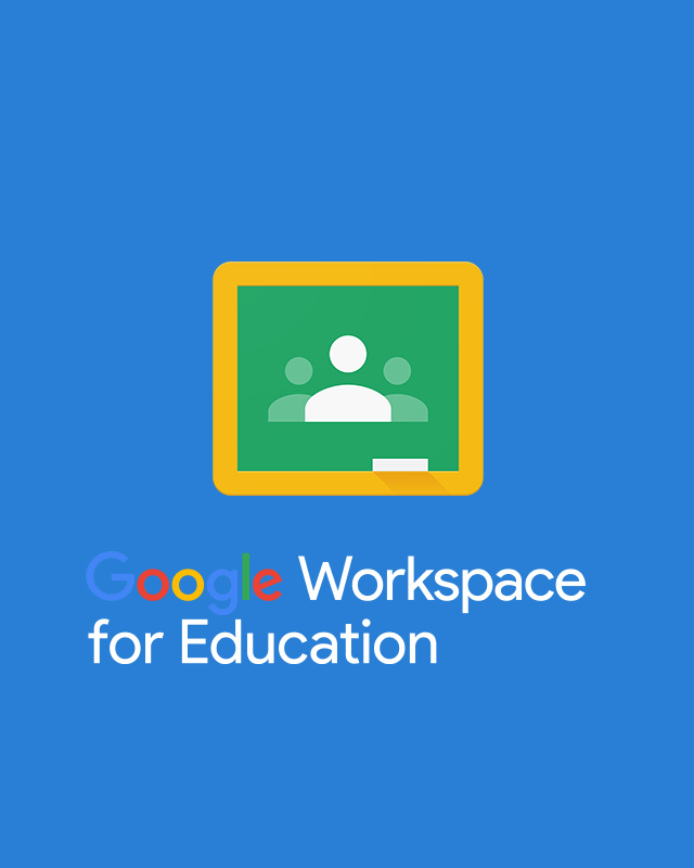 Learn about Google Workspace for Education